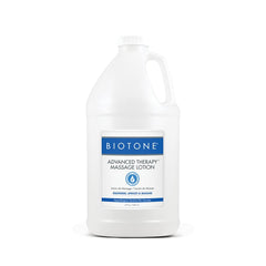 BIOTONE detalle de textura cremosa que facilita deslizamiento prolongado