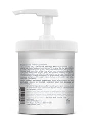 BIOTONE textura cremosa en primer plano para deslizamiento prolongado