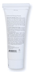 BIOTONE textura cremosa en primer plano ofrece deslizamiento controlado