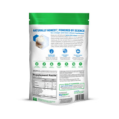 BioTrust polvo incorporado en batido casero para una proteína sin sabor