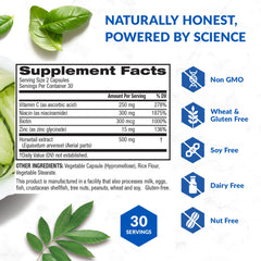 BioTrust producto integrado en rutina de belleza diaria para apoyo interior