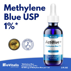 Biovitalis Solutions cuentagotas en detalle mostrando dosificación precisa