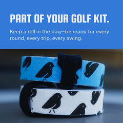 BirdieWrap etiqueta informativa con instrucciones y seguridad práctica