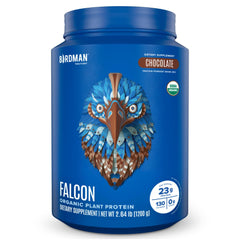 BIRDMAN Falcon frontal del envase mostrando etiqueta y beneficios