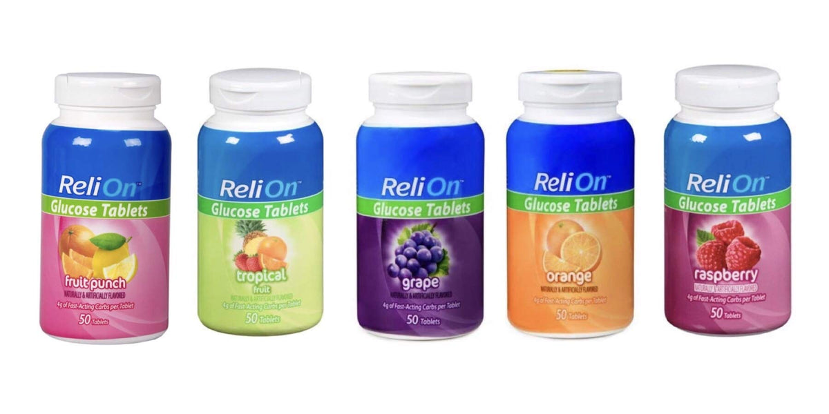 BIRDSTYLER ReliOn frente del empaque mostrando sabores variados y claridad