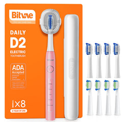 Bitvae D2 vista frontal con diseño compacto y control sencillo
