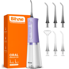 Bitvae frontal del irrigador mostrando controles y beneficio de ajuste preciso