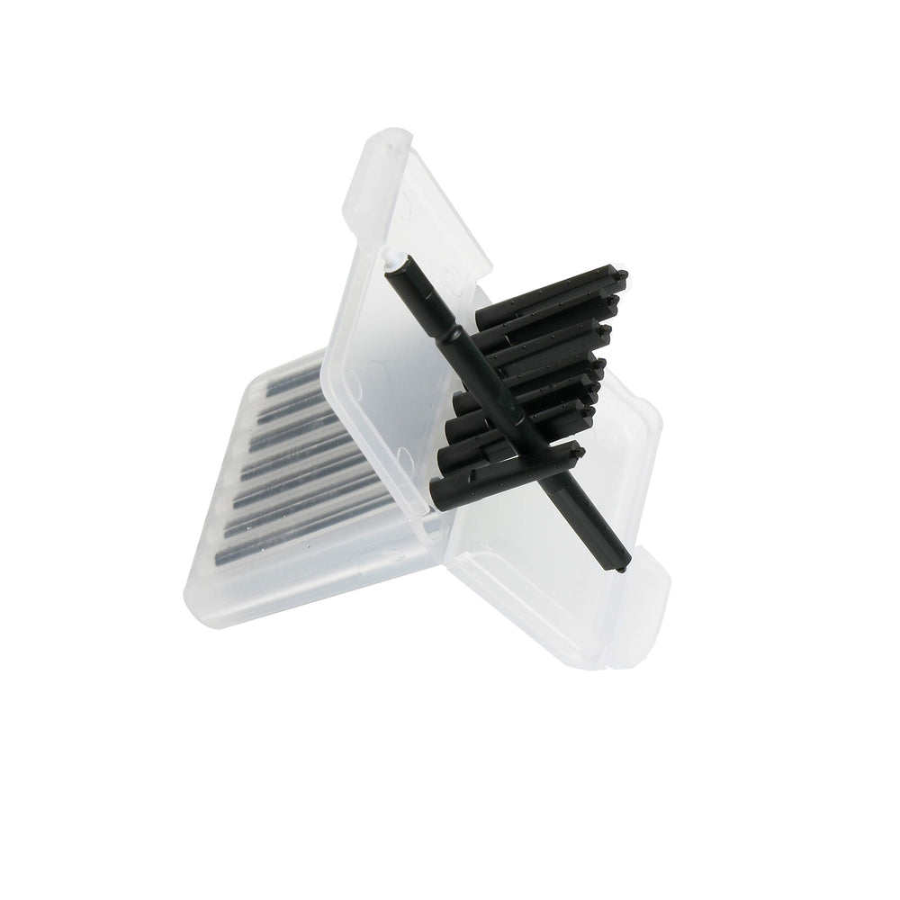 BIZALAMA filtros desplegados sobre mesa mantenimiento ordenado