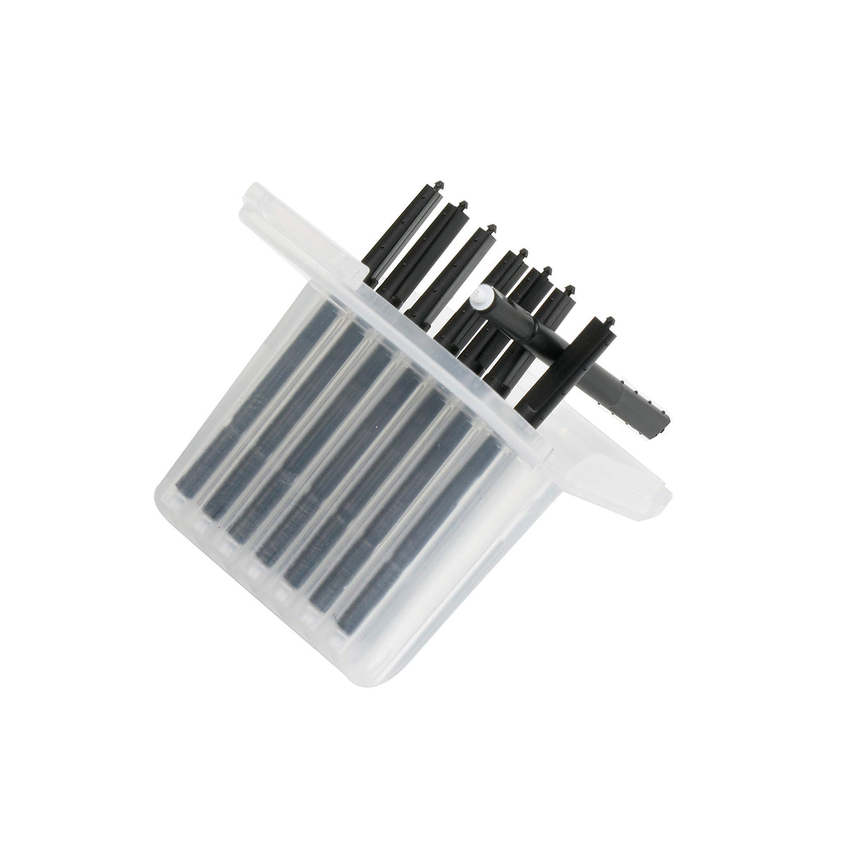 BIZALAMA paquete frontal de filtros muestra protección simplificada