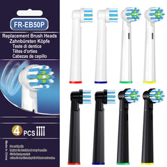 BKIX cabezal frontal del pack mostrando forma y beneficio de limpieza precisa