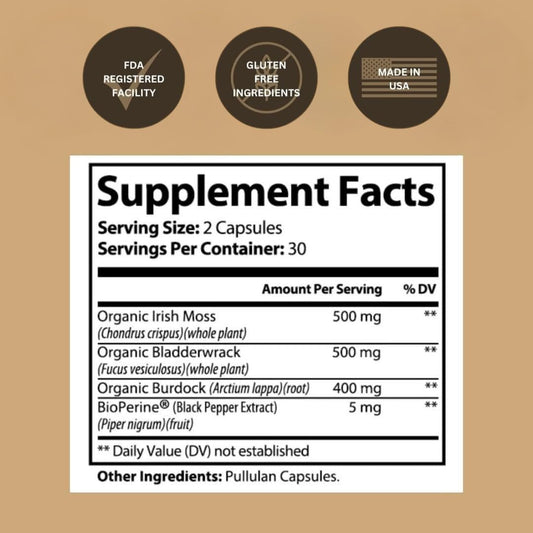 Black Girl Vitamins cápsulas en mano, conveniente para llevar y tomar