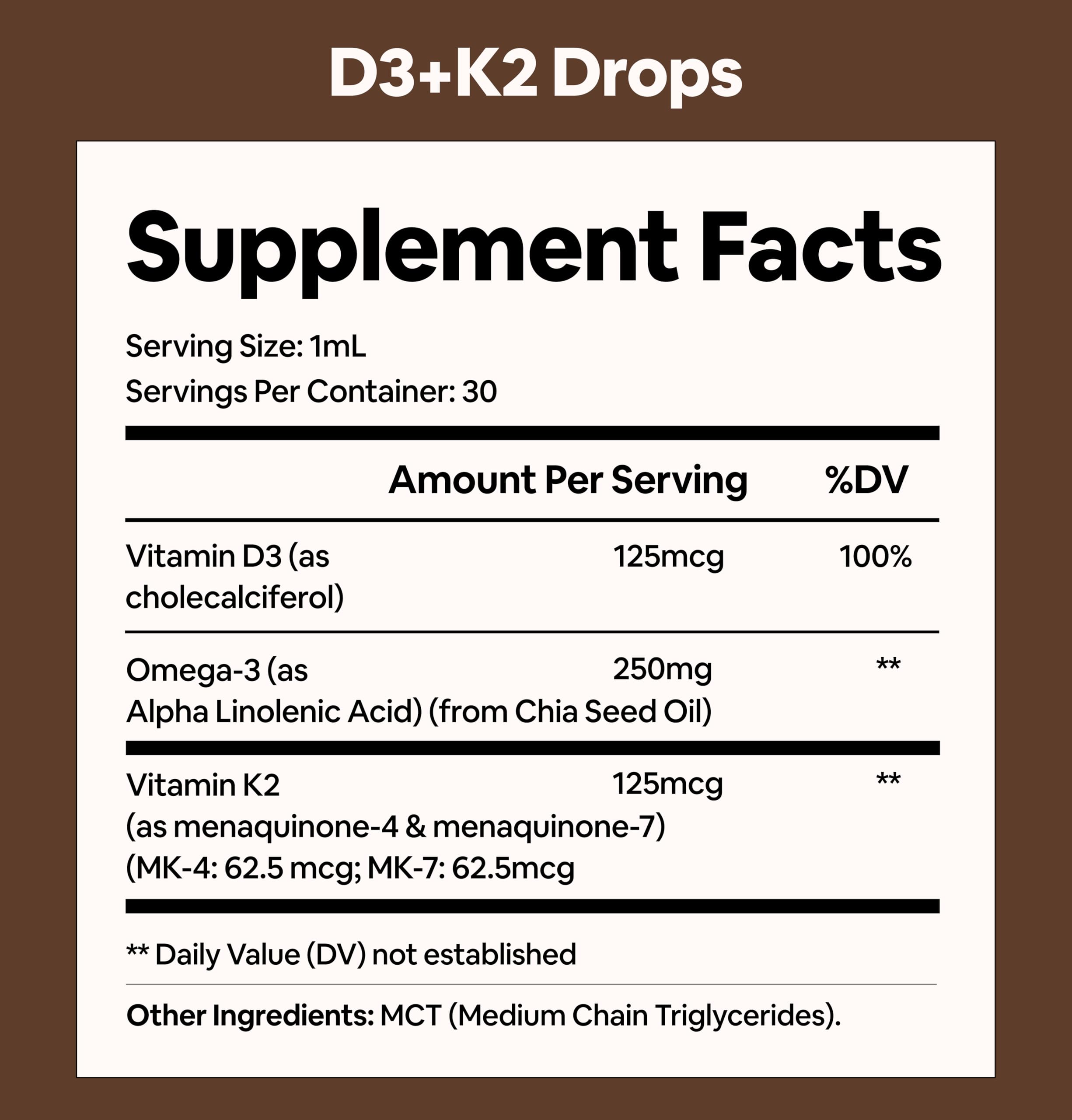 Black Girl Vitamins detalle del gotero y textura de gotas, dosificación precisa