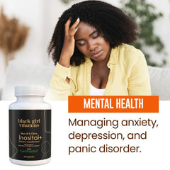 Black Girl Vitamins en una rutina matutina, apoya consistencia diaria