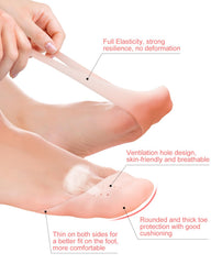 BLATOWN protector puesto en tacon alto, reduce el dolor