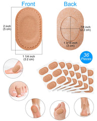 BLATOWN etiqueta y capas del material indicando compatibilidad con piel sensible