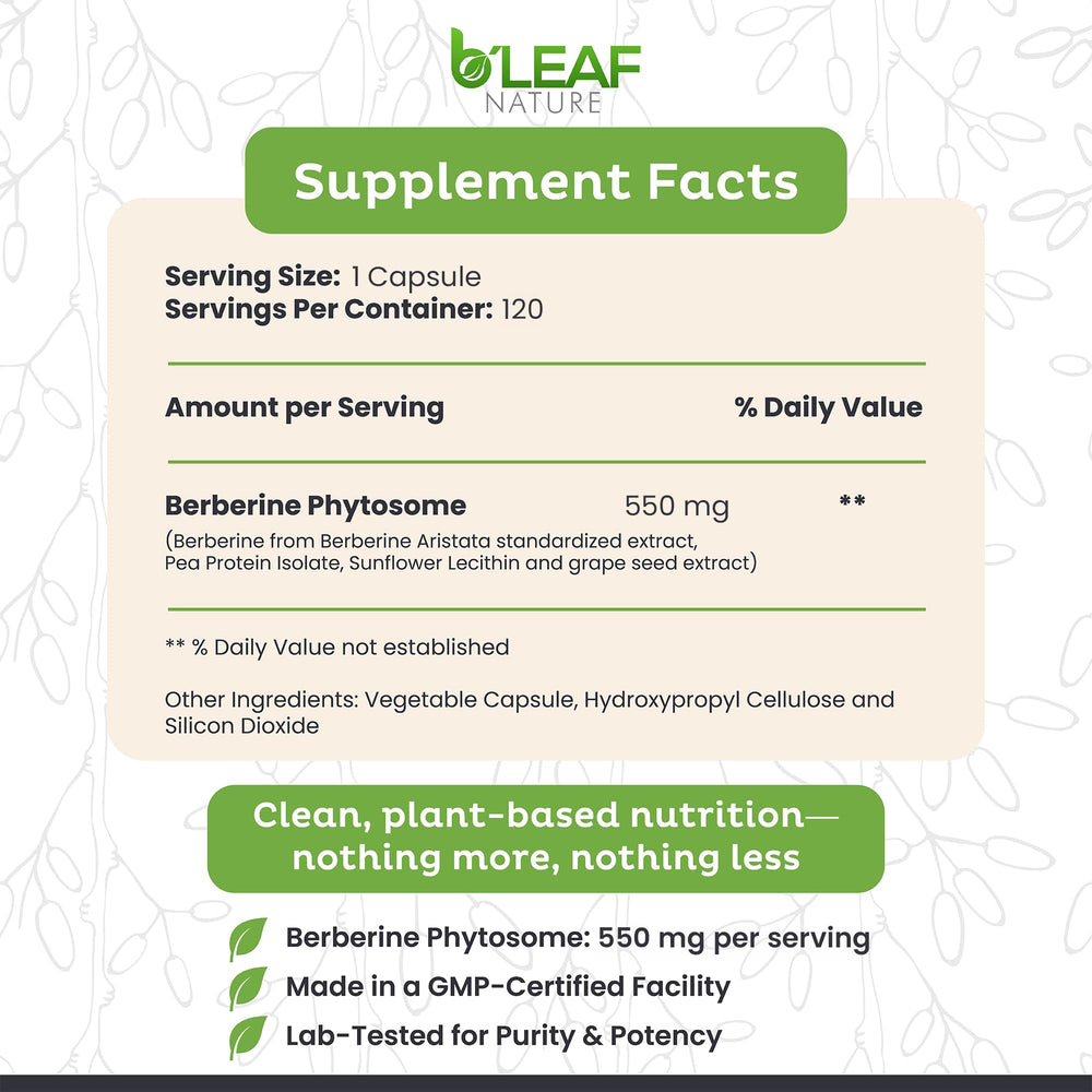 B'Leaf Nature cápsulas en mano para visualización de tamaño y facilidad
