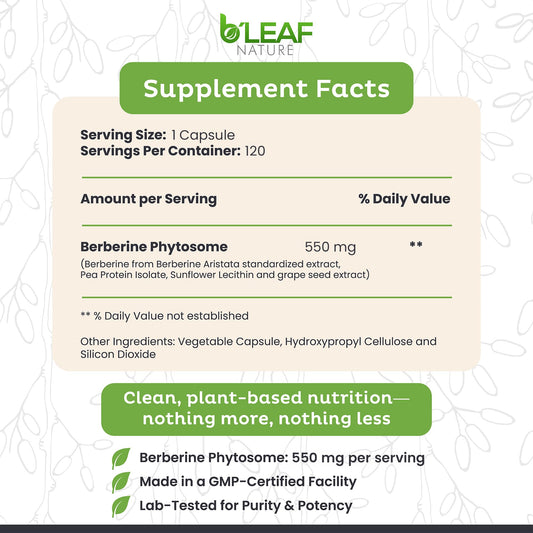 B'Leaf Nature cápsulas en mano para visualización de tamaño y facilidad