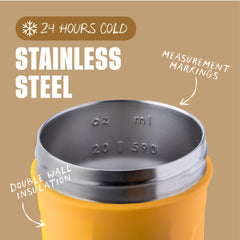 BlenderBottle detalle del BlenderBall acero 316 mezclando polvo, mezcla homogénea