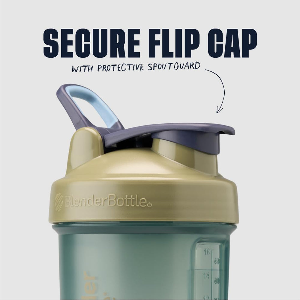 BlenderBottle ProStak frascos apilados Twist n' Lock para almacenamiento modular