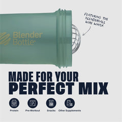 BlenderBottle ProStak organizador de pastillas con compartimentos ordenados