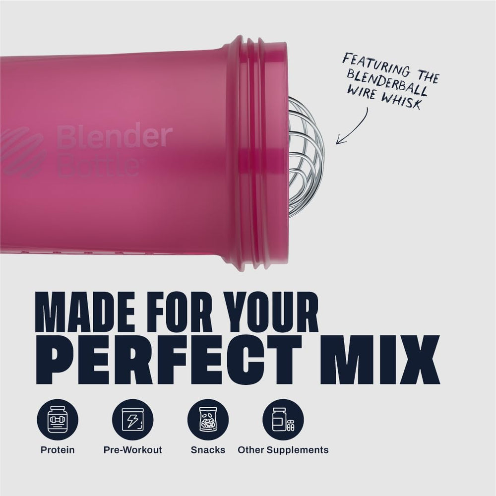 BlenderBottle ProStak tarros apilados ahorran espacio y mantienen orden