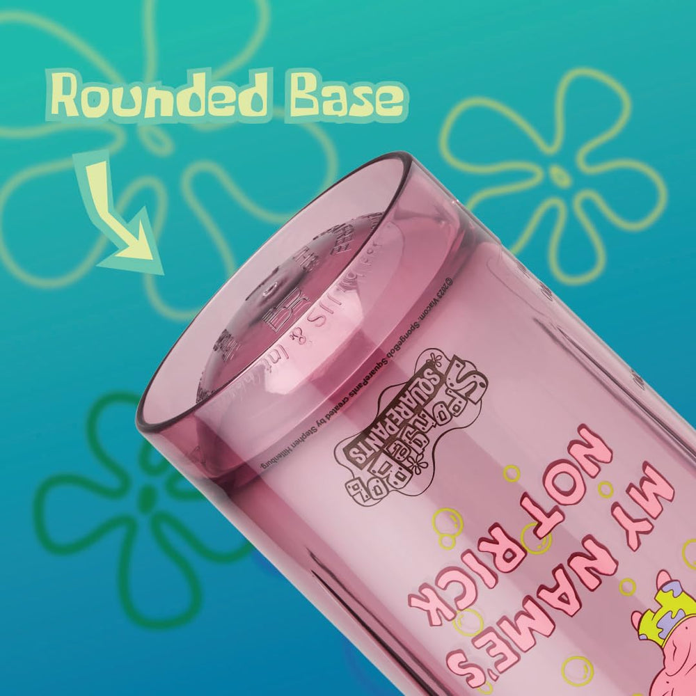BlenderBottle en uso agitando batido con BlenderBall visible, BlenderBottle garantiza mezcla homogénea
