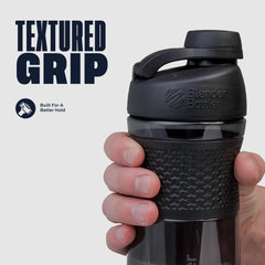 BlenderBottle SportMixer BlenderBall de acero inoxidable mezcla rápida