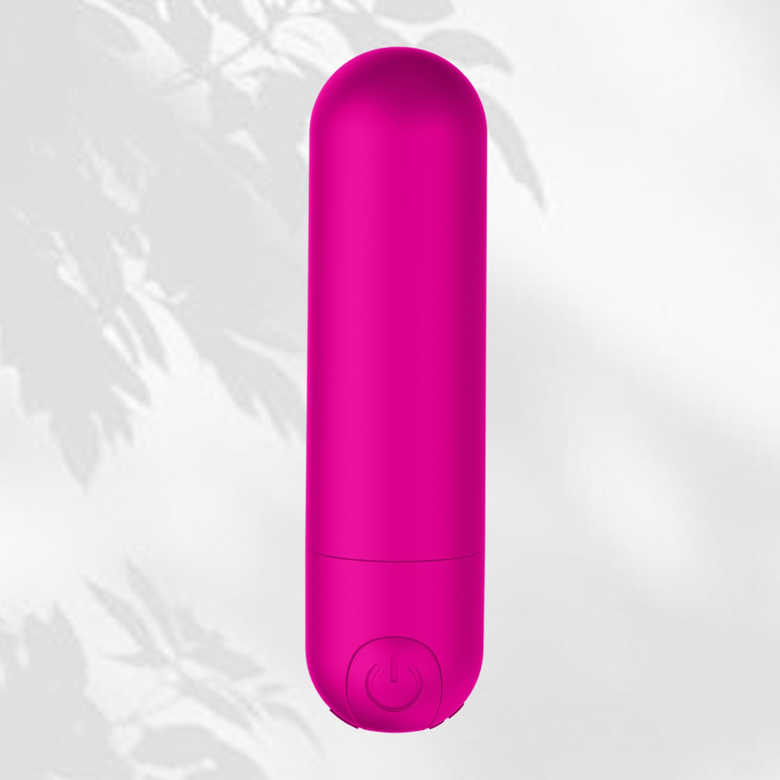 BLIKECH mini stick frontal mostrando su silicona suave y uso portátil