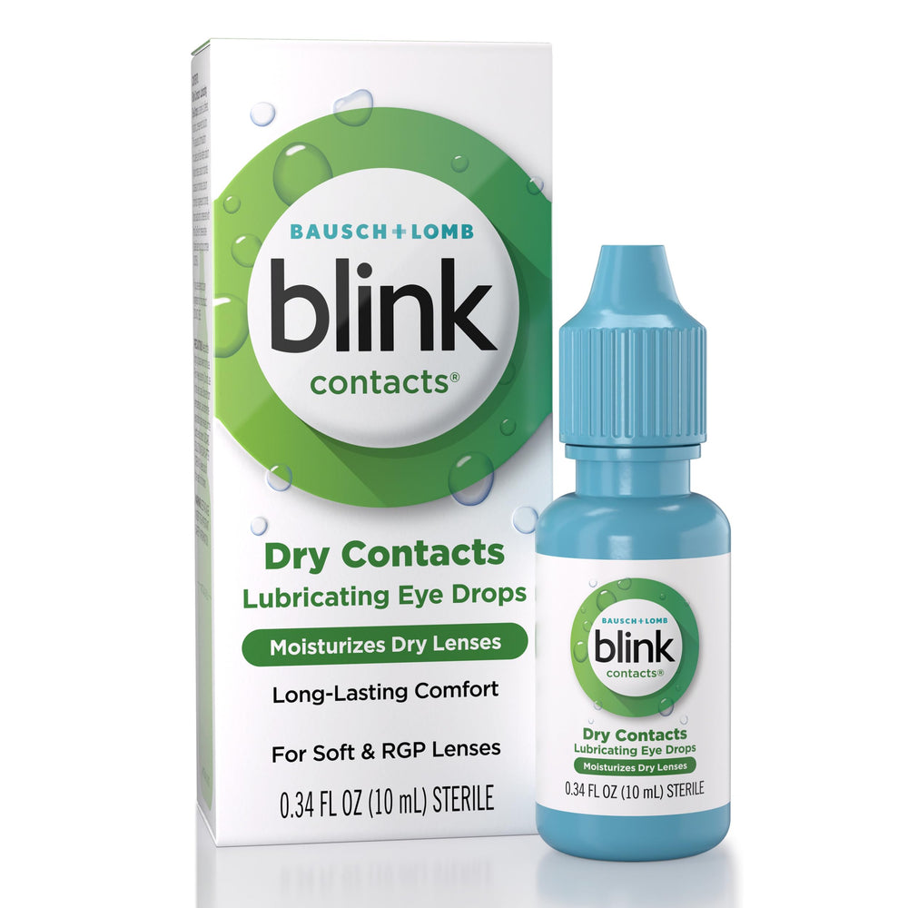 Blink envase frontal mostrando etiqueta clara y beneficio hidratante