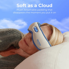 Blinkjoy primer plano de zonas de calor duales y controles visibles