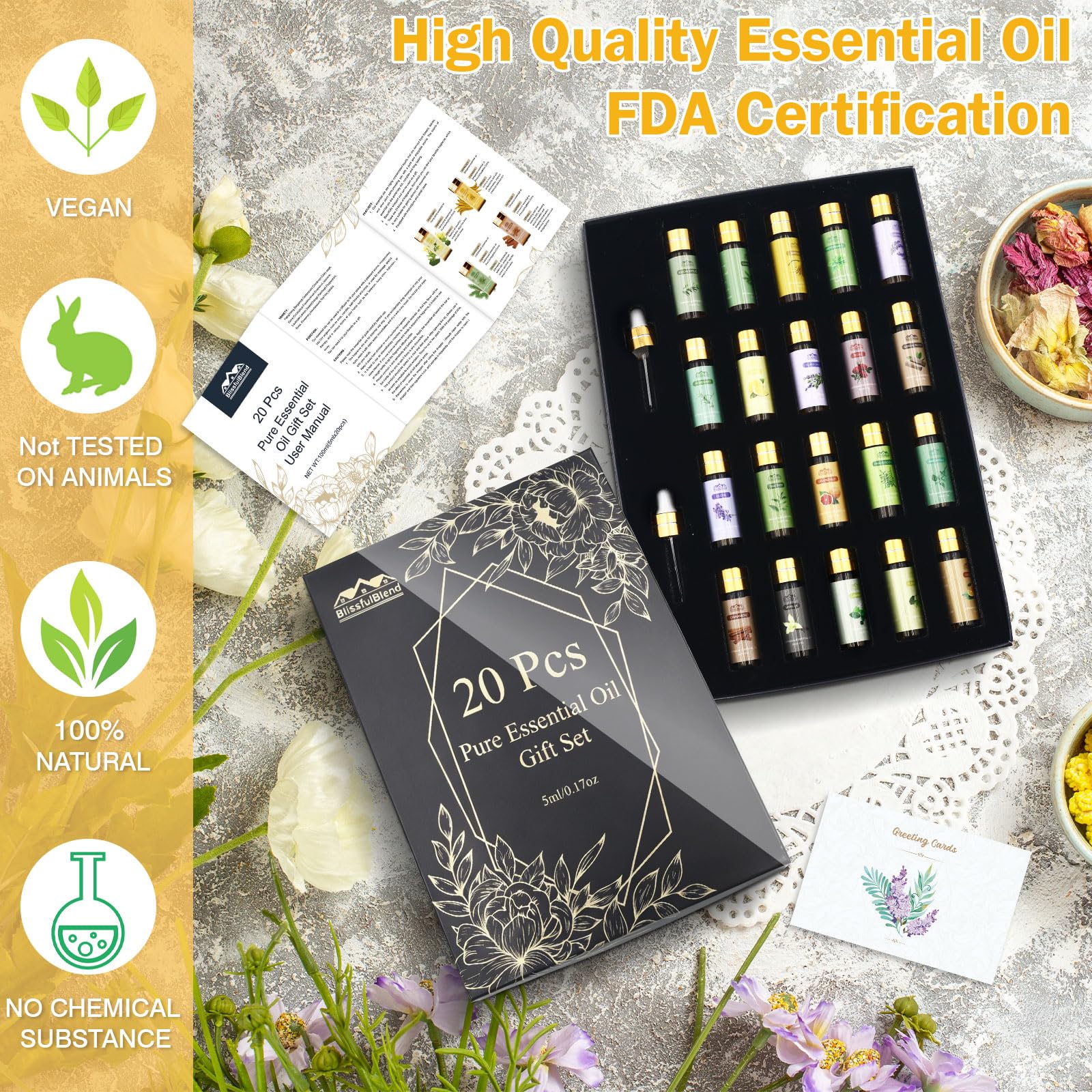 BlissfulBlend aromas en difusor creando ambiente relajante en hogar