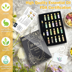 BlissfulBlend aromas en difusor creando ambiente relajante en hogar