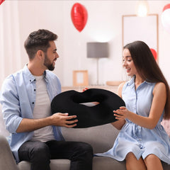 BlissTrends empaque con etiqueta y especificaciones listo para regalo