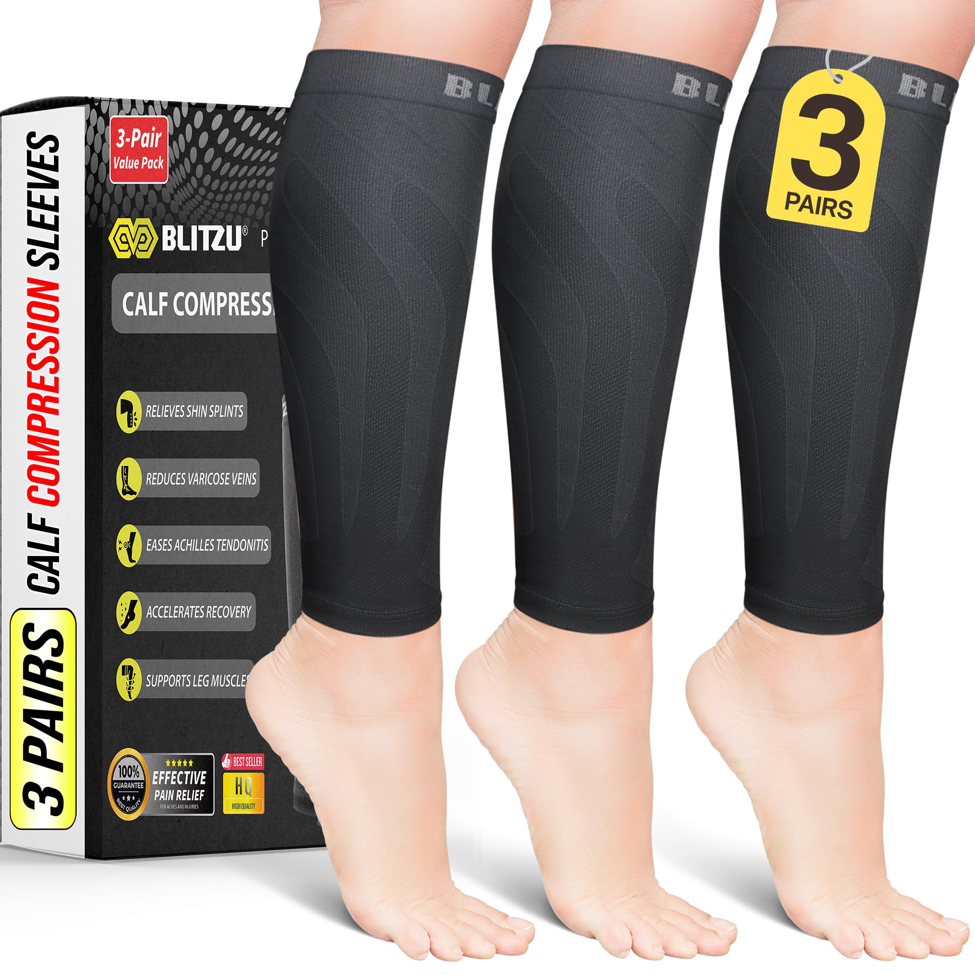 BLITZU empaque frontal multipack mostrando ahorro y contenido