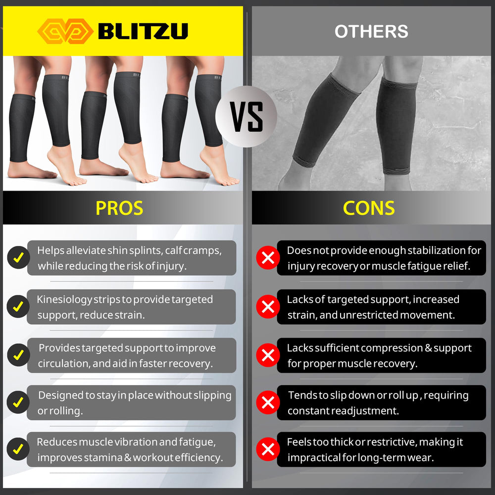 BLITZU costuras reforzadas en zoom para durabilidad