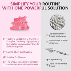 Blivsmlie etiqueta nutricional legible con dosis y componentes clave