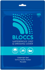 BLOCCS etiqueta "Made in UK" que certifica fabricación durable