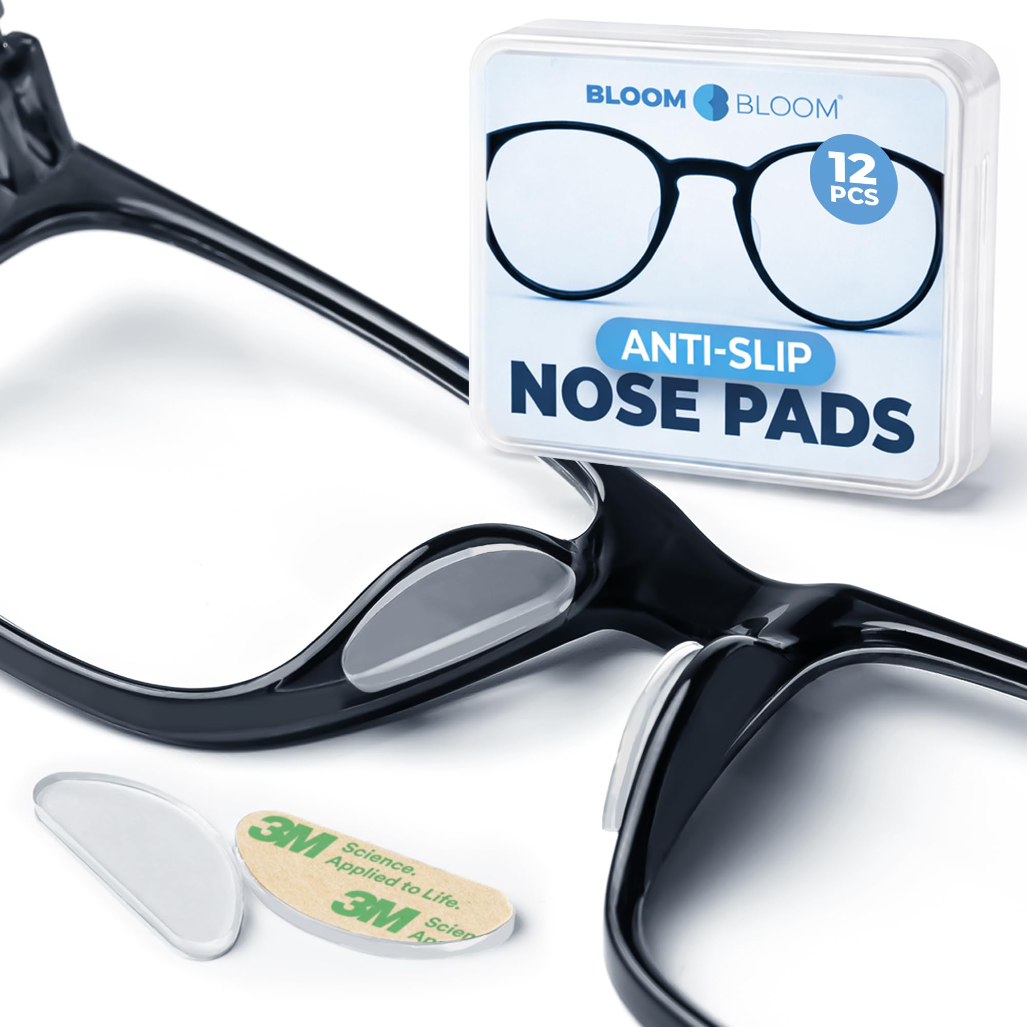 BLOOM & BLOOM packaging frontal muestra pack de 6 pares, comodidad inmediata