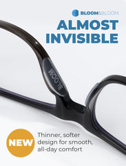 BLOOM & BLOOM varios pares desplegados, repuestos para múltiples gafas