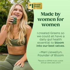 Bloom Nutrition uso en batido lifestyle integrado en rutina matutina para mayor energía