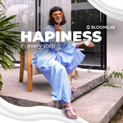 BloomLab estilo de vida uso diario, soporte cómodo durante actividades