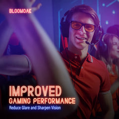 Bloomoak funda y paño incluidos para proteger lentes y facilitar limpieza
