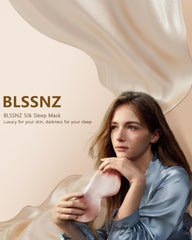 BLSSNZ empaque elegante listo para regalo práctico y protegido
