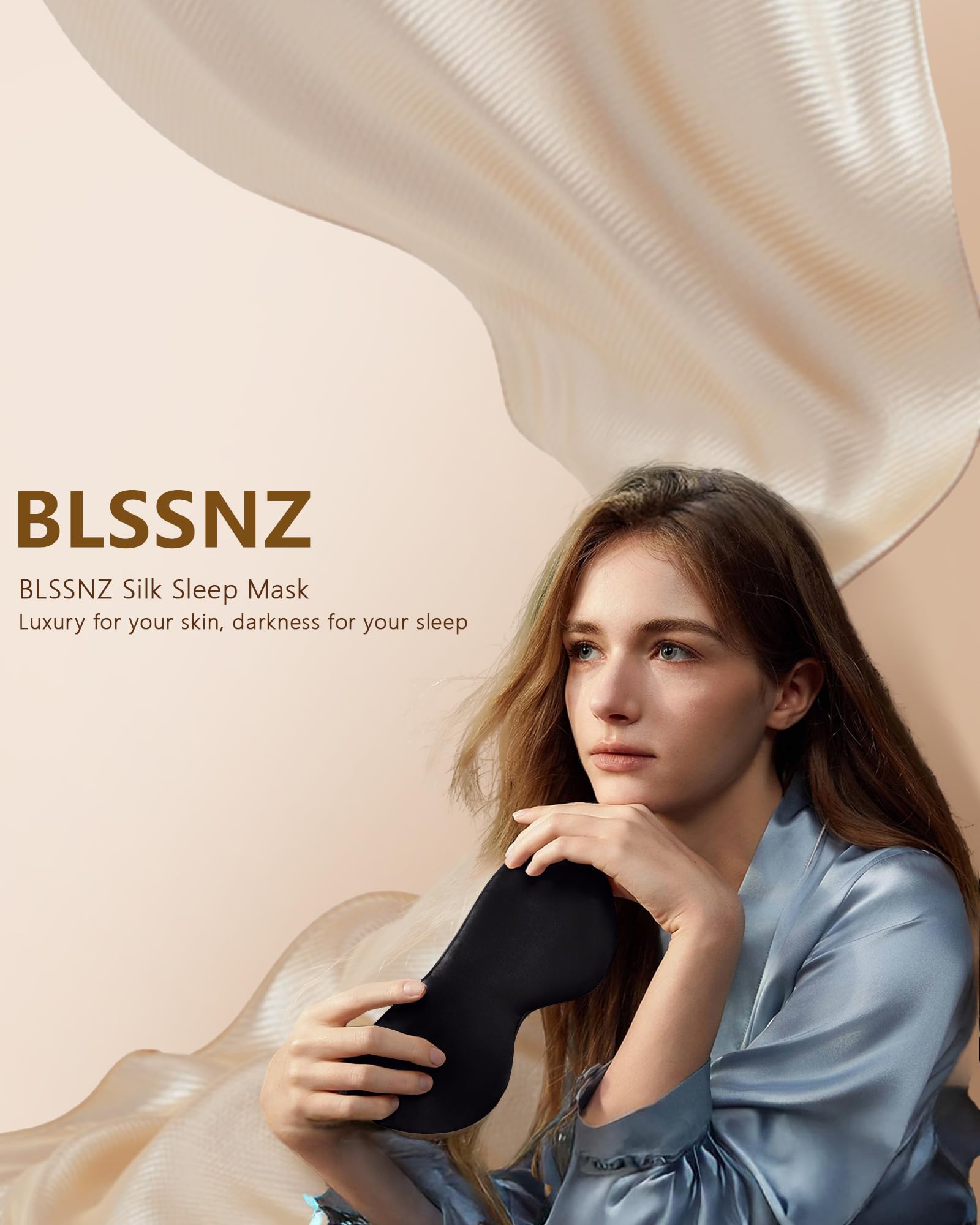 BLSSNZ embalaje elegante ideal para regalo listo para entregar