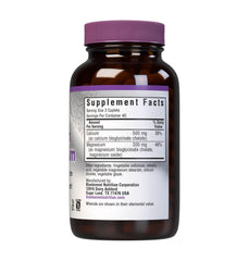 BlueBonnet Albion, etiqueta destacada, calcio quelado y magnesio quelado para absorción.