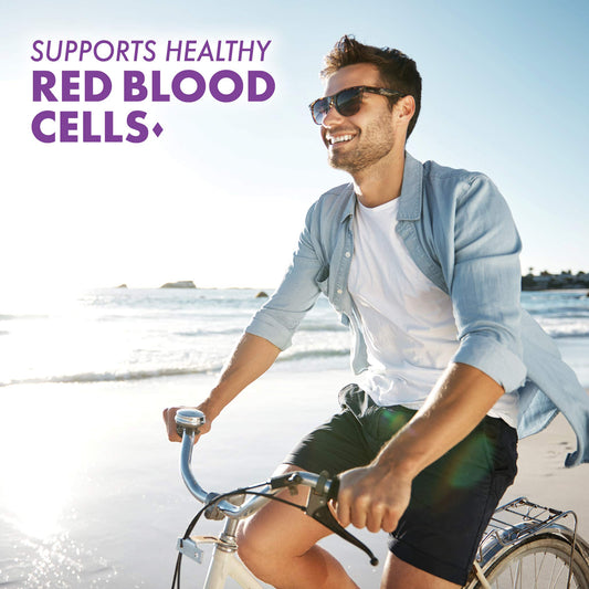 Bluebonnet Albion chelated iron capsules close-up, gentle and non-constipating.