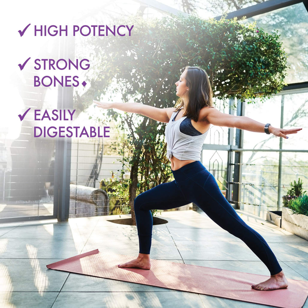 BlueBonnet envase neutro, cápsulas de uso diario para bienestar sostenido.