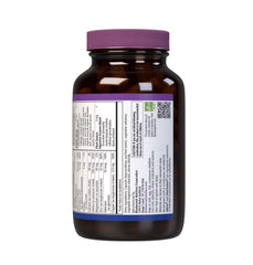 BlueBonnet cápsula vegetal en primer plano, textura fácil de tragar para mejor absorción