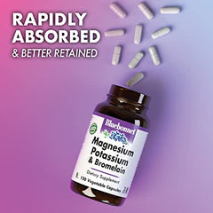 BlueBonnet certificaciones cGMP e ISO para calidad.