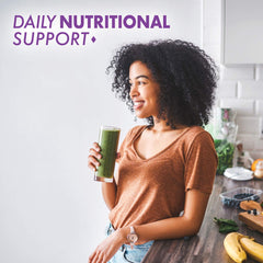Bluebonnet etiqueta con información nutricional y certificaciones visibles